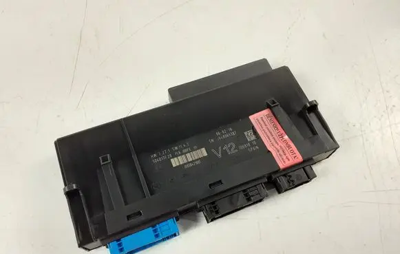 BMW 5 F10 F11 Other control units/modules JB938421801 9384218