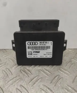 Audi A5 8T 8F Hand brake control module 8K0907801J 0CAC2CRC74