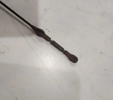 BMW 3 E46 Oil level dip stick 