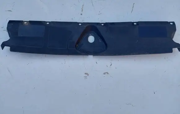 Audi A3 8Y Engine bonnet/hood lock trim molding 8Y0121285