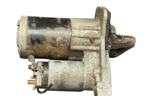 Nissan Qashqai Starter motor