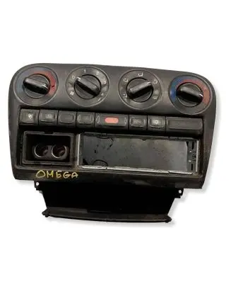 Opel Omega B2 Climate control/heater control trim 121212121