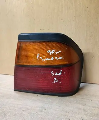 Nissan Primera Rear/tail lights 2193