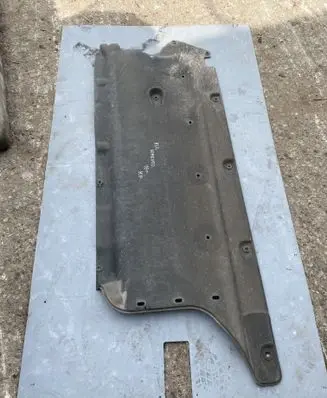 KIA Sorento Side bottom protection 