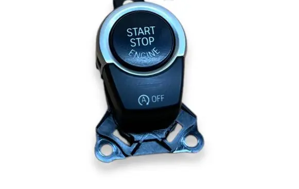 Engine start stop button switch