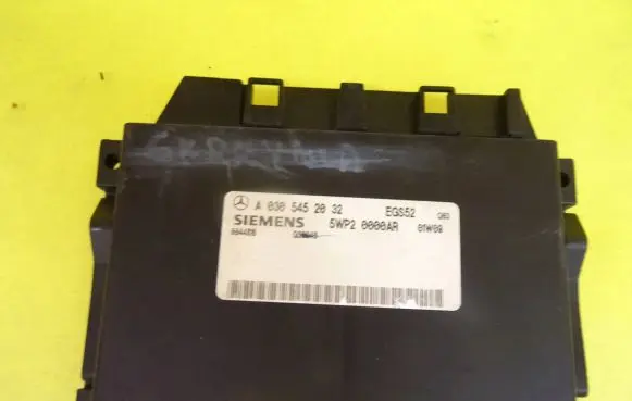 Mercedes-Benz E W211 Gearbox control unit/module A0305452032