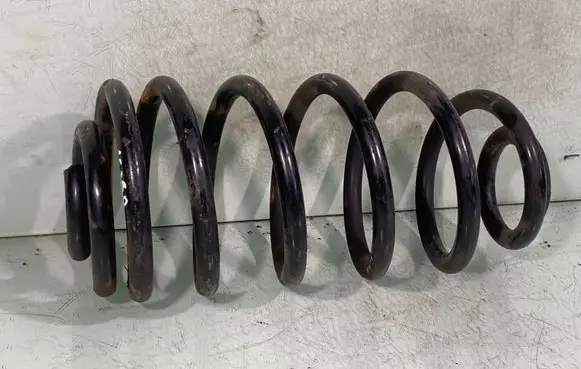 Opel Astra J Rear coil spring