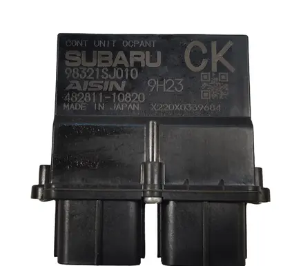 Subaru Forester SK Seat control module 98321SJ010 98321 48281110820