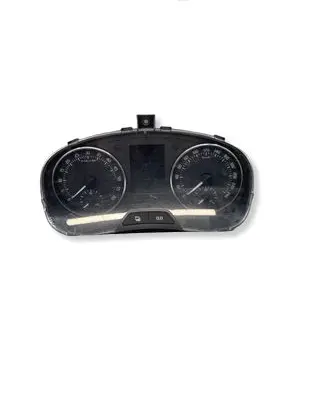 Skoda Fabia Mk2 (5J) Speedometer (instrument cluster) 5J0920840D
