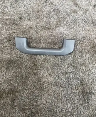 Polestar 2 Front interior roof grab handle