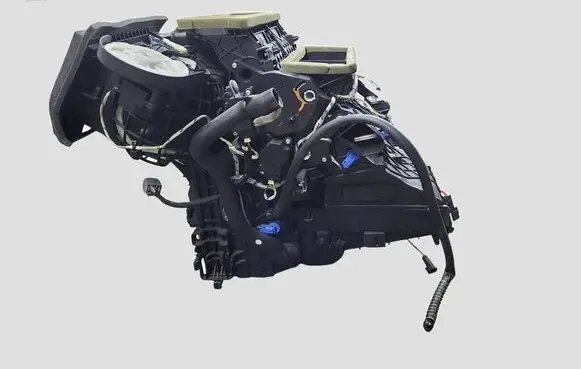 Volvo V40 Interior heater climate box assembly 31390822