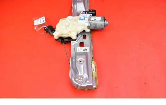 Ford Focus Rear door window regulator with motor BM51-A27001-BA