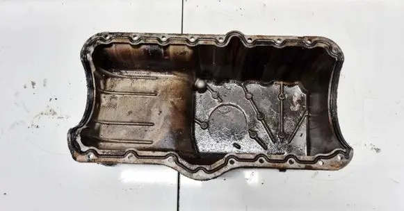 Ford Galaxy Oil sump 95WM6675BB 95WM-6675-BB
