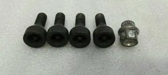 BMW 6 E63 E64 Nuts/bolts 