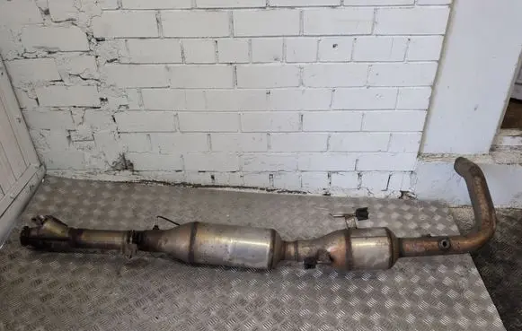 Renault Master III Catalyst/FAP/DPF particulate filter C634 82520514 C657