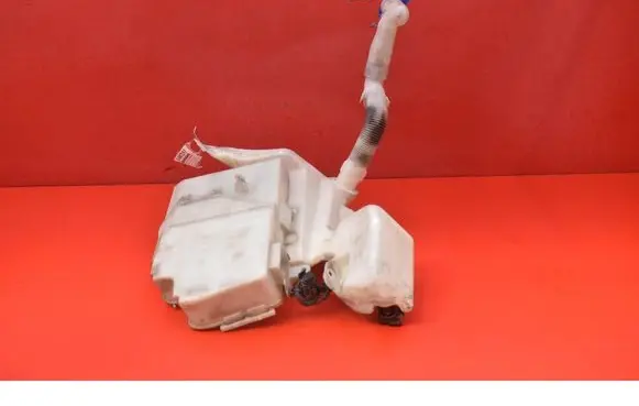 Ford Mondeo MK IV Windshield washer fluid reservoir/tank 6M2117B613AJ