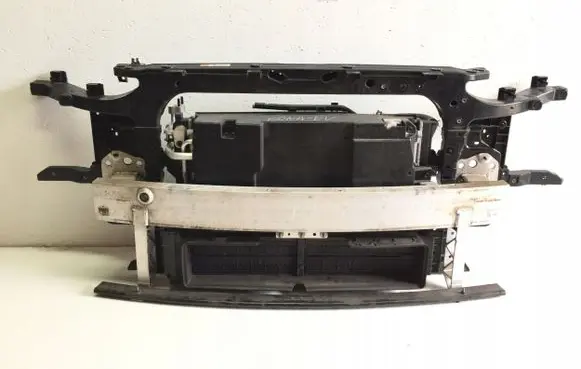 Hyundai Kona I Front bumper support beam 54565C9870EV