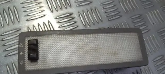 Front seat light