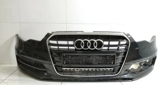 Audi A6 S6 C7 4G Front bumper 4G0807233