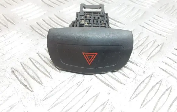 Nissan Almera Tino Hazard light switch 06016