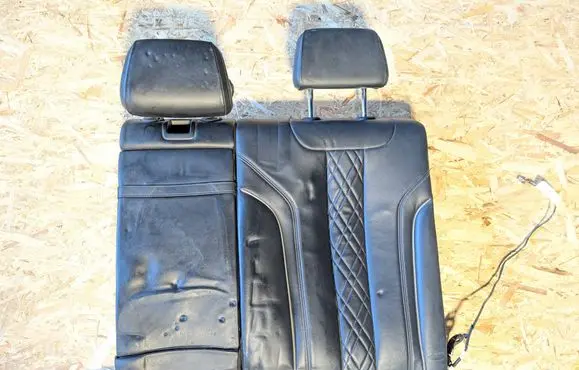 BMW 5 G30 G31 G38 Rear seat 7390561