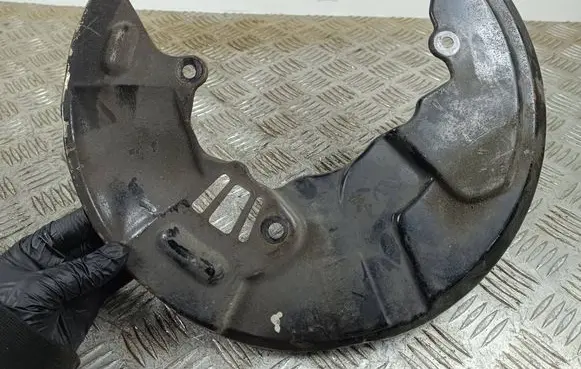 Subaru Outback (BS) Front brake disc dust cover plate 