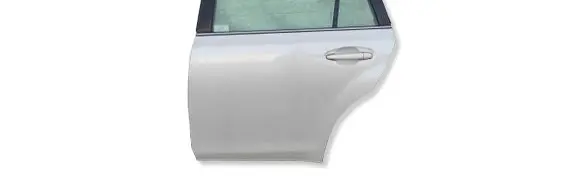 Subaru Legacy Rear door DLTSLV