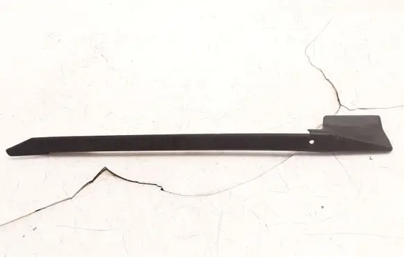 Audi 80 90 B2 Front passenger seat rail trim 443881088A