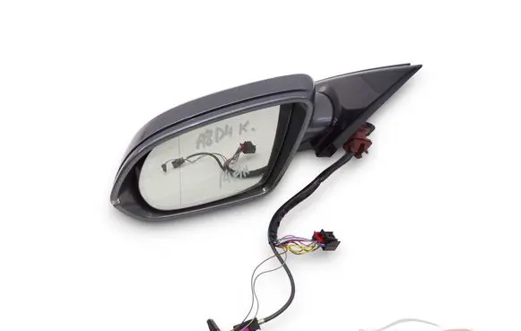 Audi A8 S8 D4 4H Front door electric wing mirror 4H1857409N 4H1857507 4H1857239