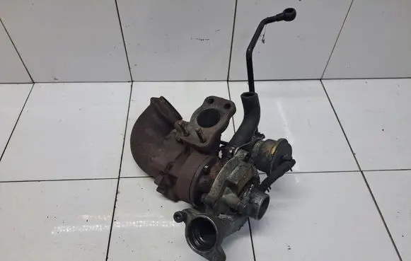 Peugeot 206 Turbo 54359710009 KP35487599 50527721239