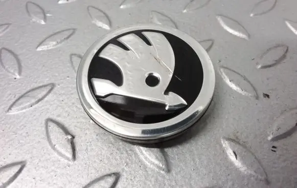 Original wheel cap
