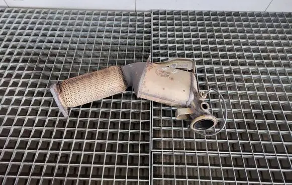 Volvo XC60 Catalyst/FAP/DPF particulate filter 31338671