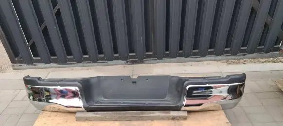 Toyota Hilux VIII Rear bumper