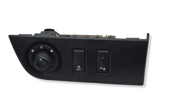 Dacia Lodgy Wing mirror switch 251637756R