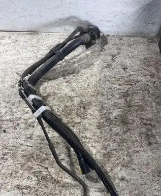 Toyota Yaris Fuel tank filler neck pipe 7774652020