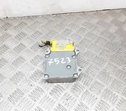 Skoda Octavia Mk2 (1Z) Airbag control unit/module 1K0909605T 05H020S2300 5WK43412