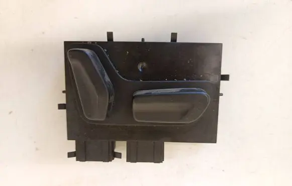 Citroen C5 Seat control switch 9659831477 440949500 03464915