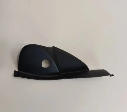 Mini One - Cooper F56 F55 Dashboard side end trim 122737