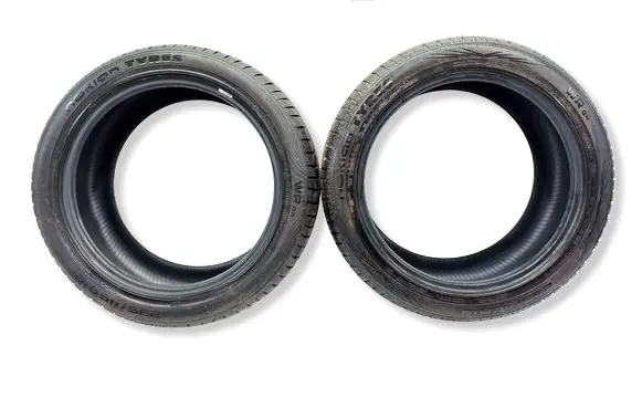 Ford Fusion II R18 summer tire 