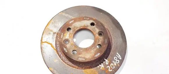 Renault Espace II Front brake disc ventiliuojamas