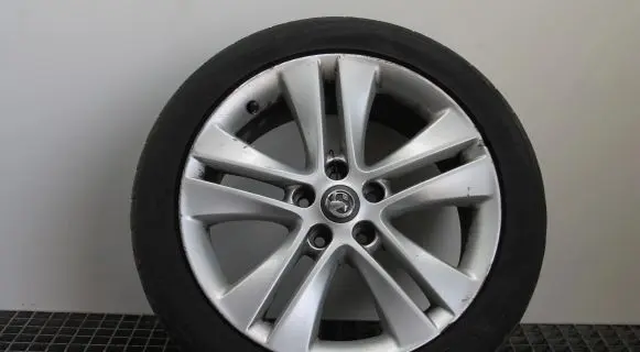 Opel Zafira C R12 alloy rim 0P046K1 OPO46K1