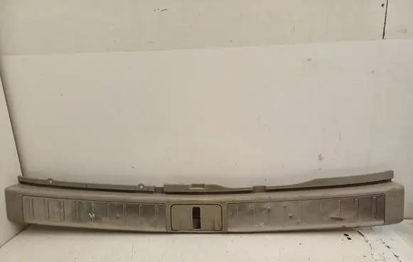 Lexus RX III Trunk/boot sill cover protection GN57102740