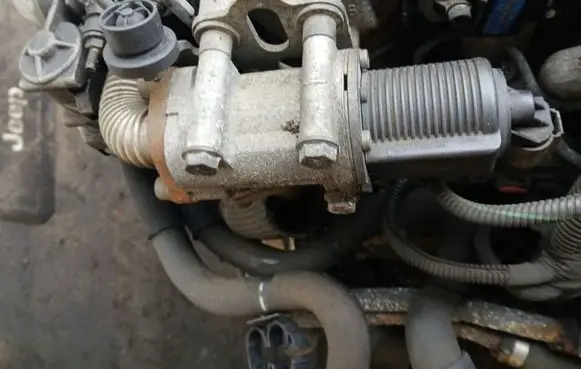 Opel Zafira B EGR valve 50024005