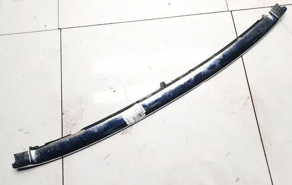 Mini One - Cooper Coupe R56 Trunk door license plate light bar 