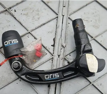 Volkswagen Touran III Tow bar 01000880R151