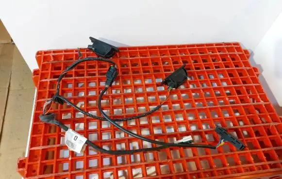 Nissan Qashqai Number plate light 240844EA0A