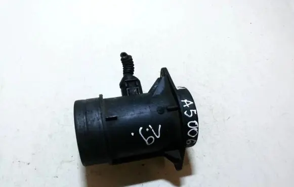 Mass air flow meter