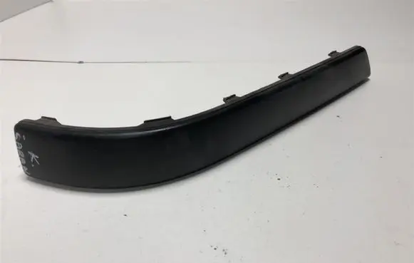 Volkswagen Sharan Rear bumper trim bar molding 7M3807791