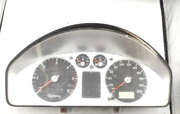 Ford Galaxy Speedometer (instrument cluster) 7M5920800E YM2110849APC 3101010288
