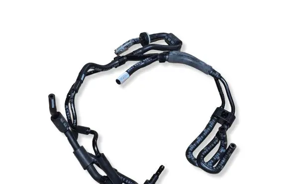 Volkswagen PASSAT CC Vacuum line/pipe/hose 03L131055AS